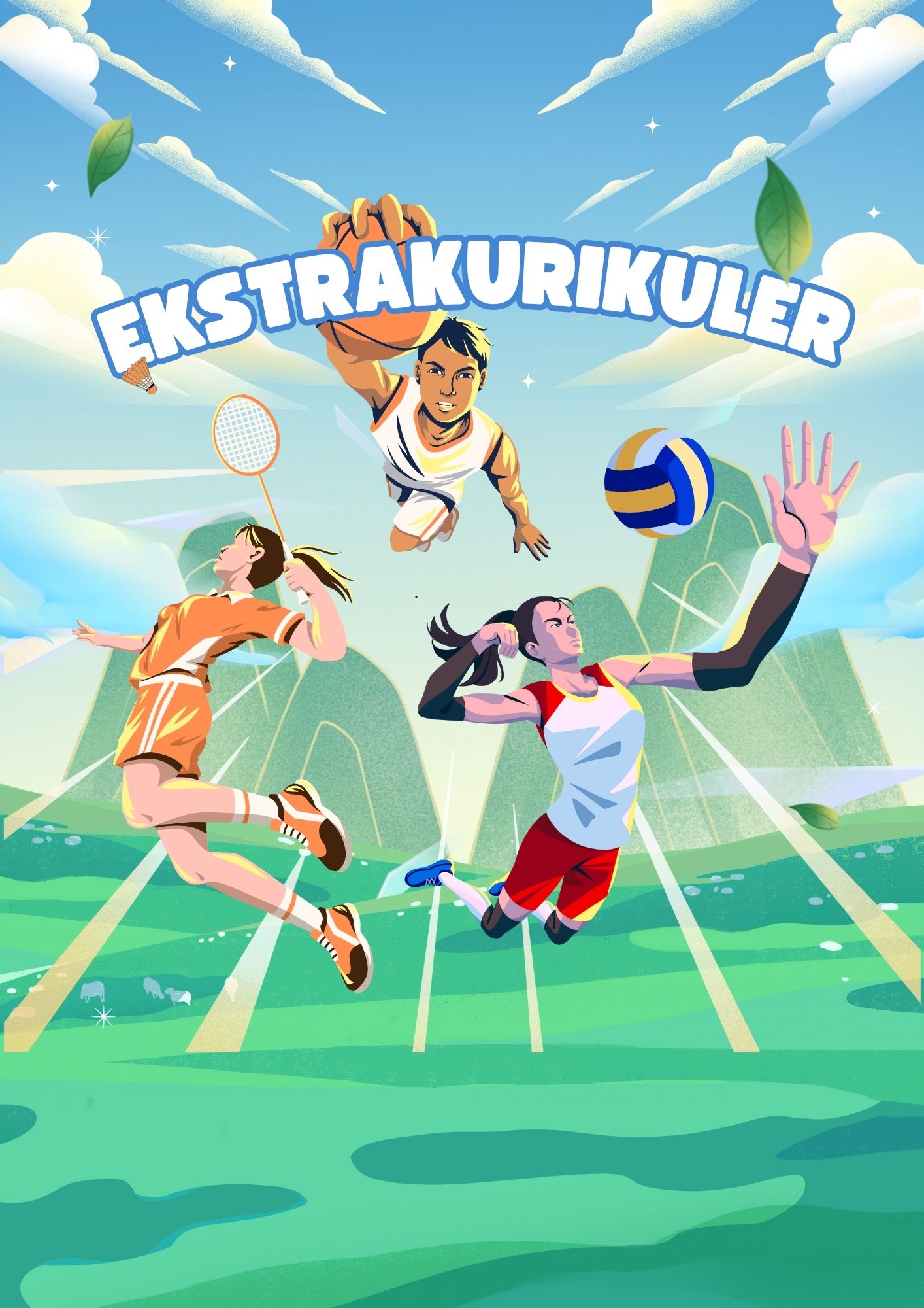Ekstrakurikuler