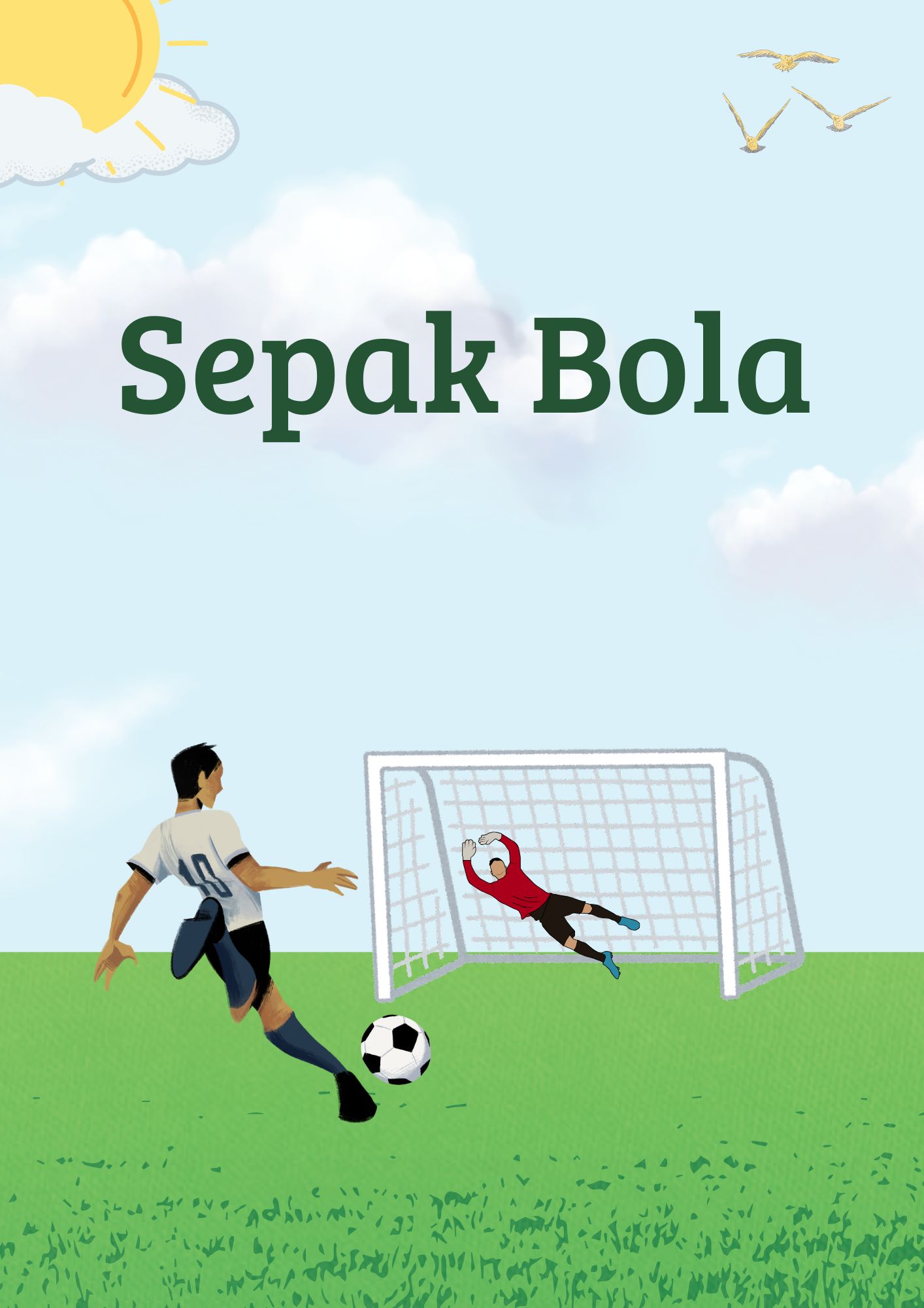 Sepak Bola